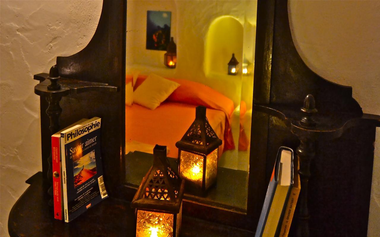カルロフォルテ Poecylia Bed & Breakfast エクステリア 写真