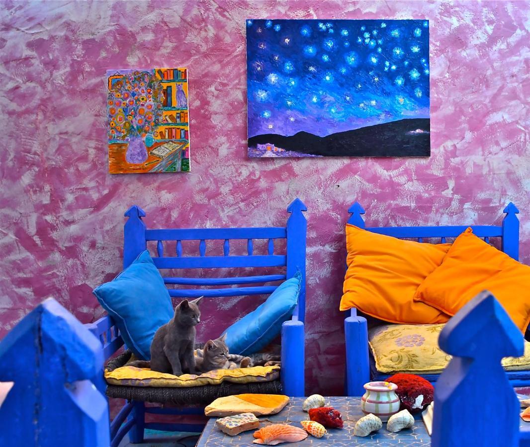 カルロフォルテ Poecylia Bed & Breakfast エクステリア 写真